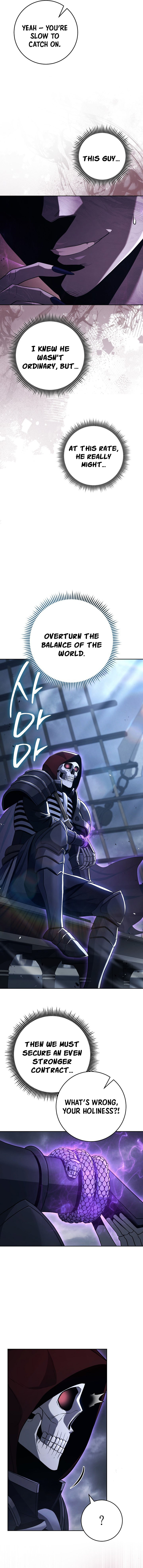 Skeleton Soldier Chapter 371 13